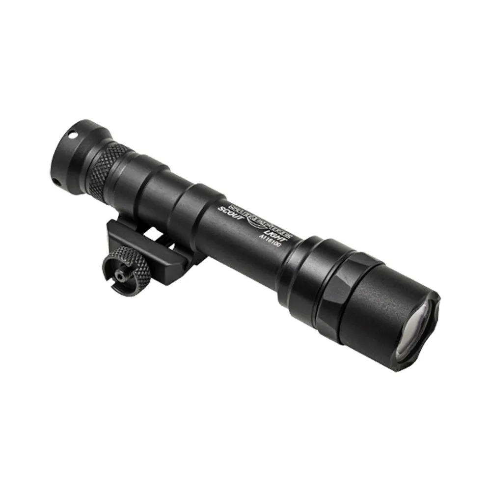 SUREFIRE M600U SCOUT BLK 600 LUMENS