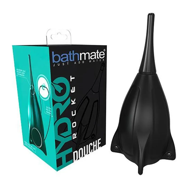 The Hydro Rocket Enema / Douche by Bathmate