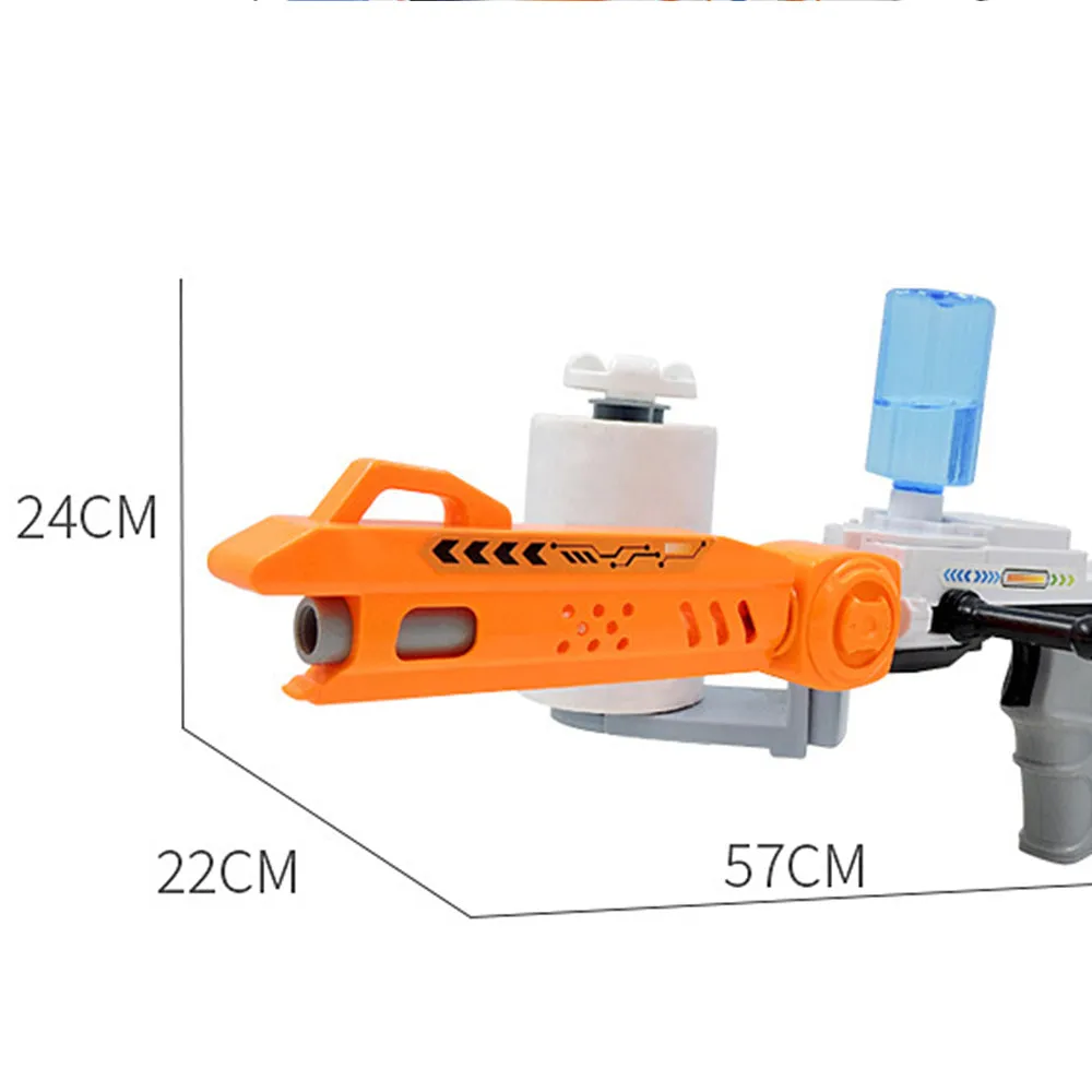 Toilet Paper Blaster Skid Shot Toys, TO0018