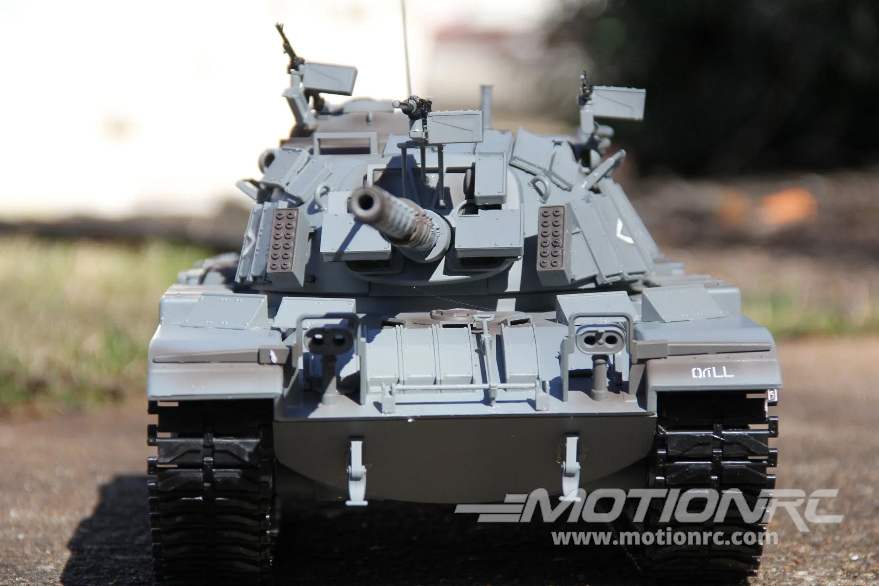 Tongde IDF M60 ERA Upgrade Edition 1/16 Scale Battle Tank - RTR