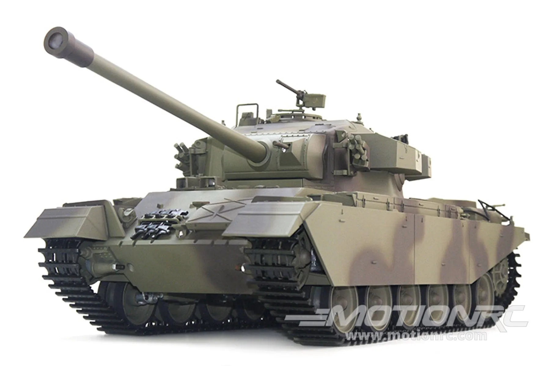 Tongde UK Centurion Mk 5 Professional Plus Edition 1/16 Scale Battle Tank - RTR