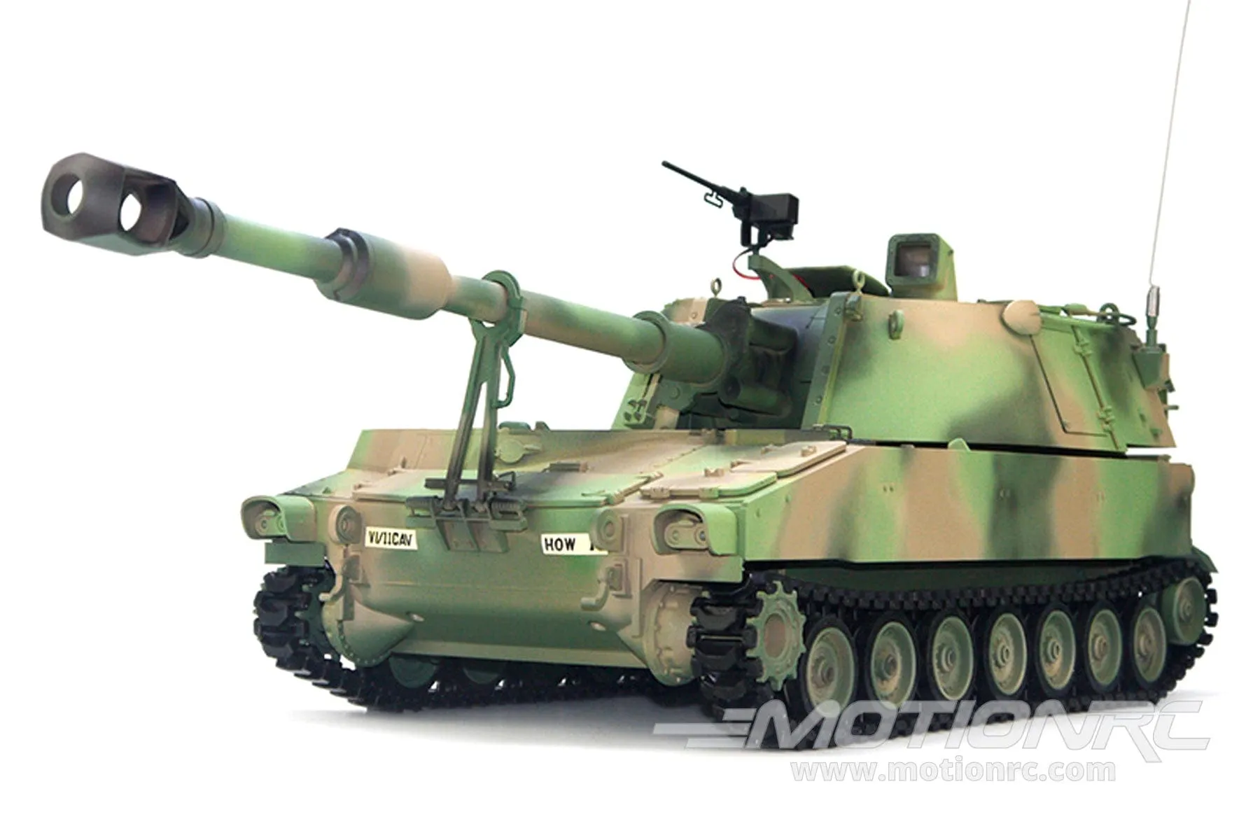 Tongde US M109A2 Professional Plus Edition 1/16 Scale Self-Propelled Howitzer - RTR