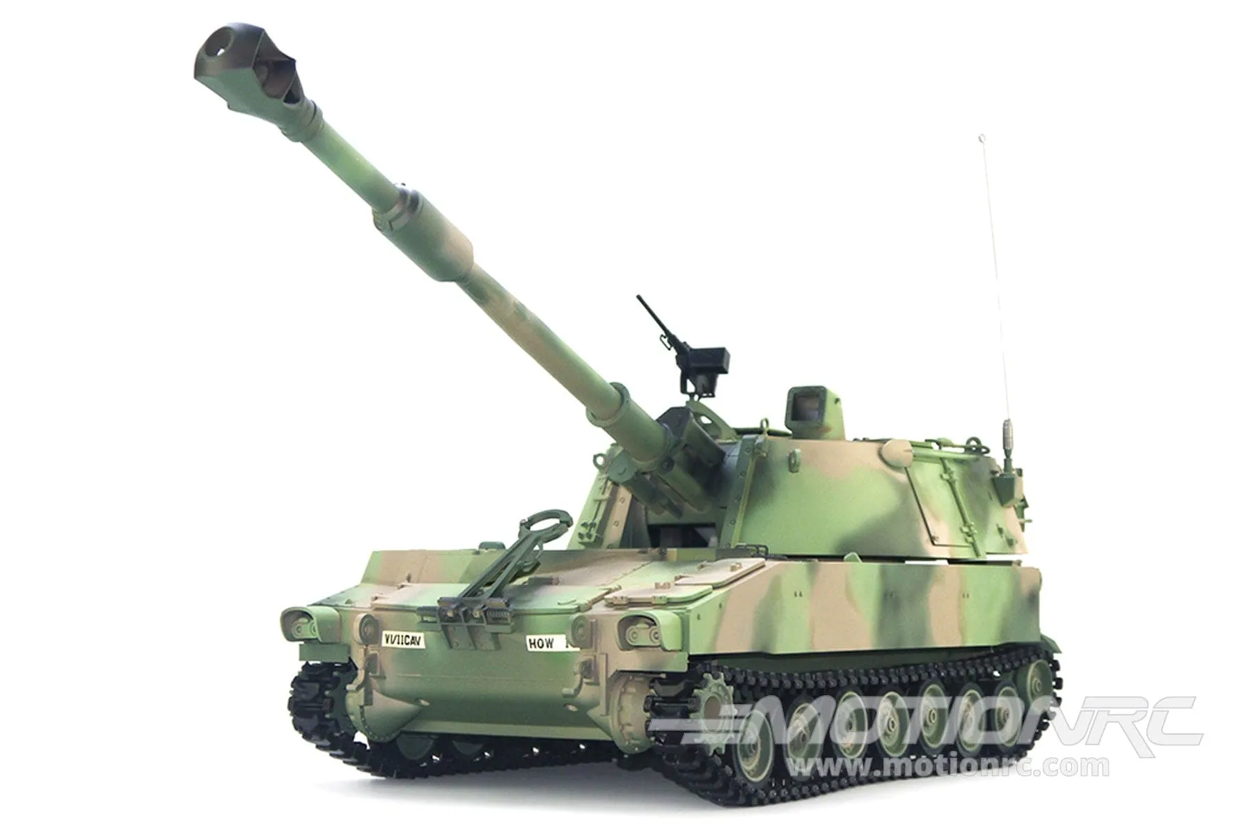 Tongde US M109A2 Professional Plus Edition 1/16 Scale Self-Propelled Howitzer - RTR