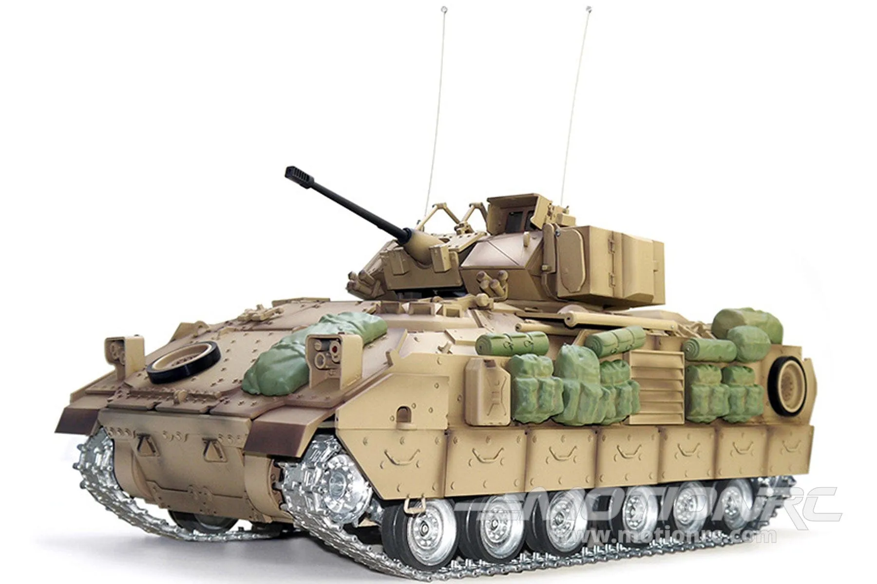 Tongde US M2A2 Bradley Professional Edition 1/16 Scale IFV - RTR