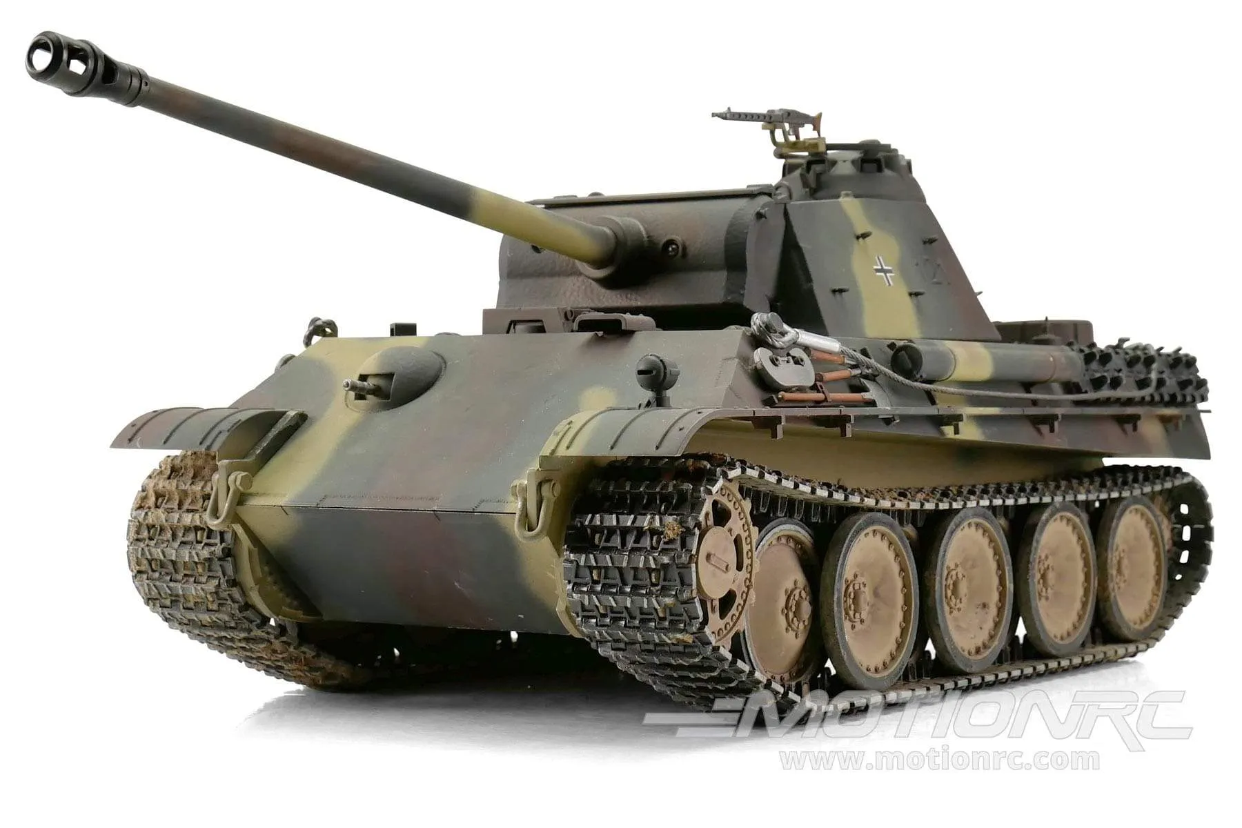 Torro German Panther G 1/16 Scale Medium Tank - RTR