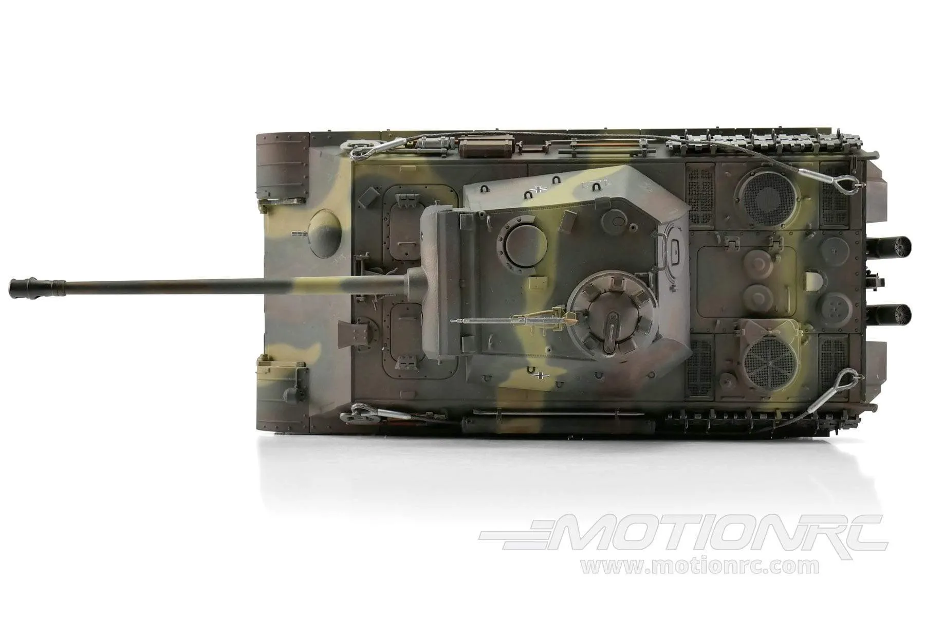 Torro German Panther G 1/16 Scale Medium Tank - RTR