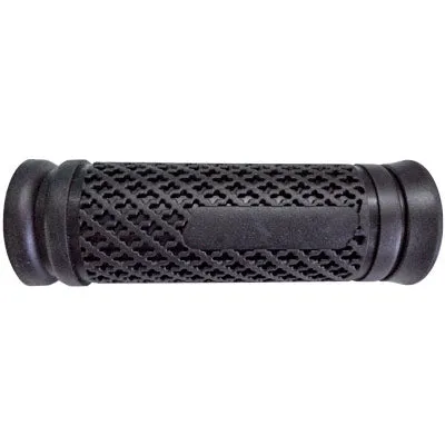 Uc Grips, Twist Shifter 95Mm Black W/Swivel Card, Plugs Royal Twist Shift Ultracycle Gripstape