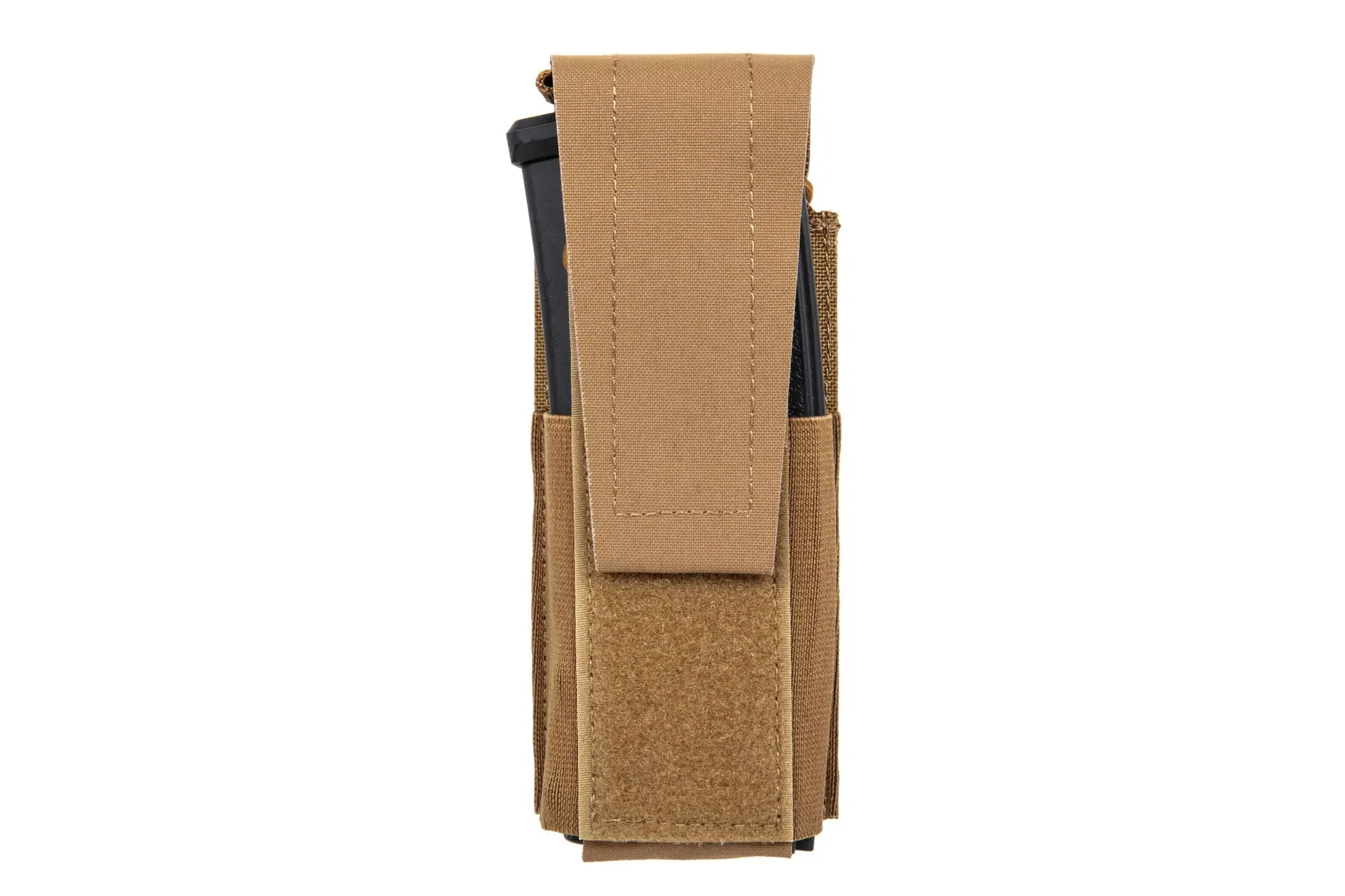 Universal magazine pouch Wosport Coyote Brown