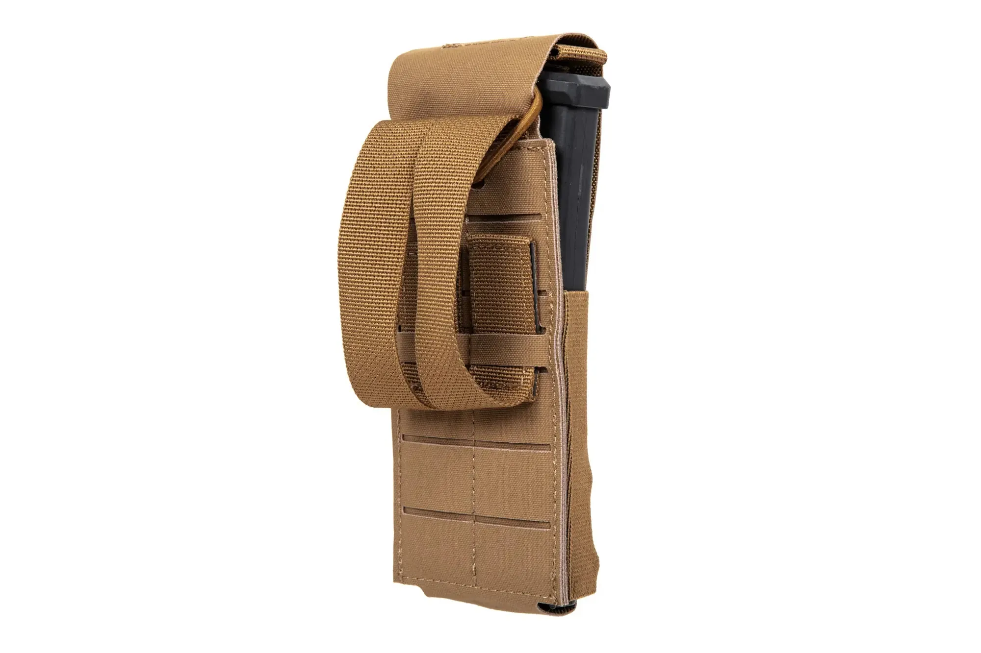 Universal magazine pouch Wosport Coyote Brown