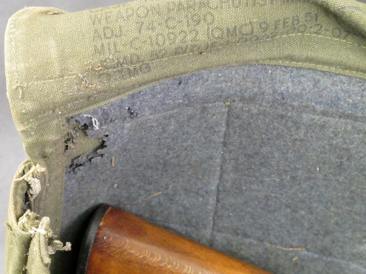 U.S. M1 Garand Paratrooper Drop Bag