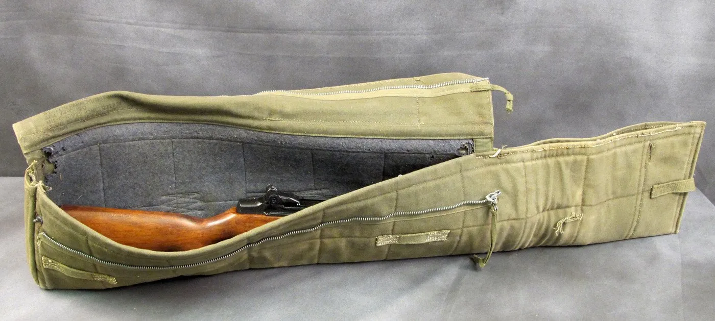 U.S. M1 Garand Paratrooper Drop Bag