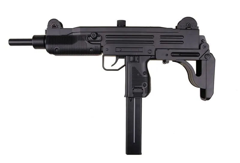 UZI D-91 submachine gun