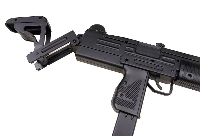 UZI D-91 submachine gun