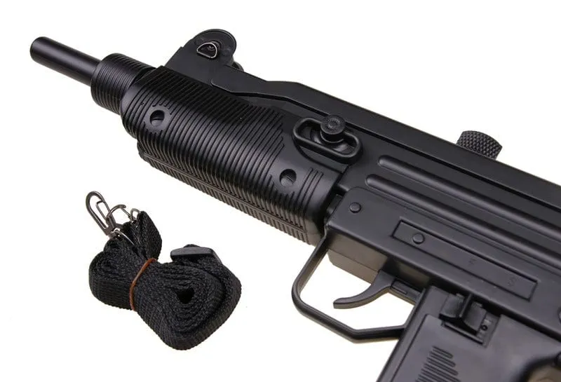 UZI D-91 submachine gun