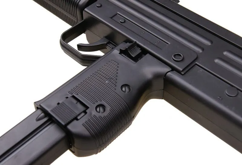 UZI D-91 submachine gun