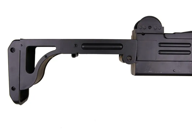 UZI D-91 submachine gun