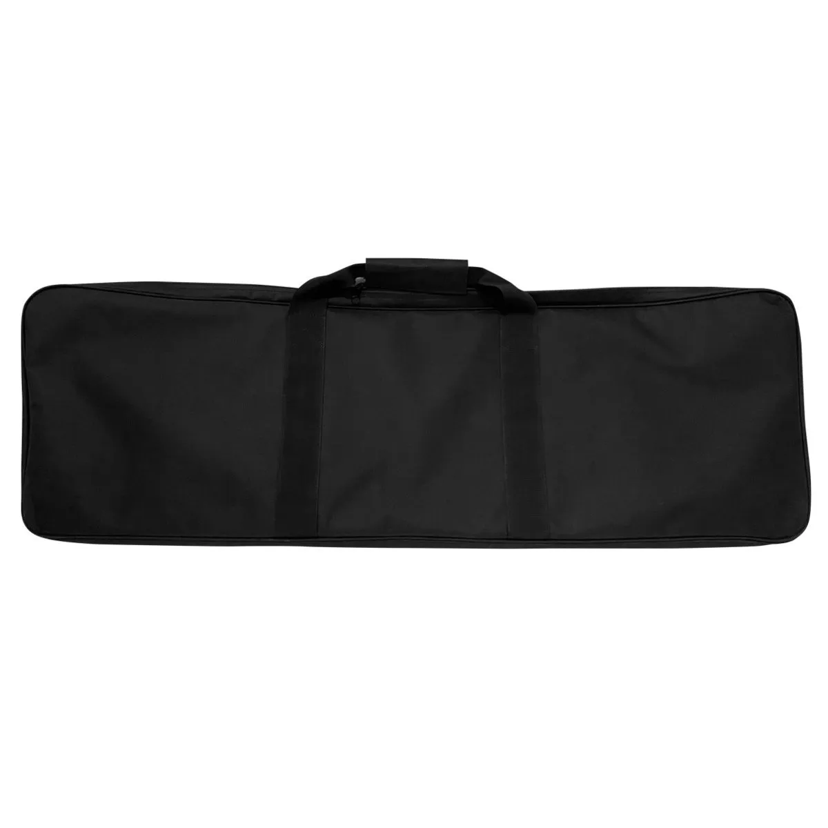 Valken Tactical Zulu 38" Soft Single Rifle Case with patch wall - Black