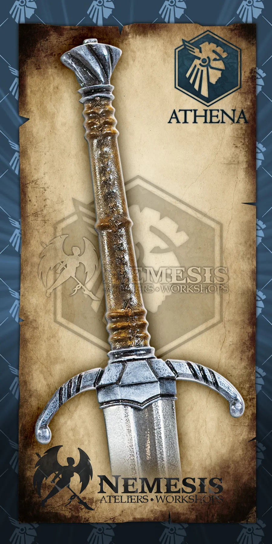 Weapons Master's Sword