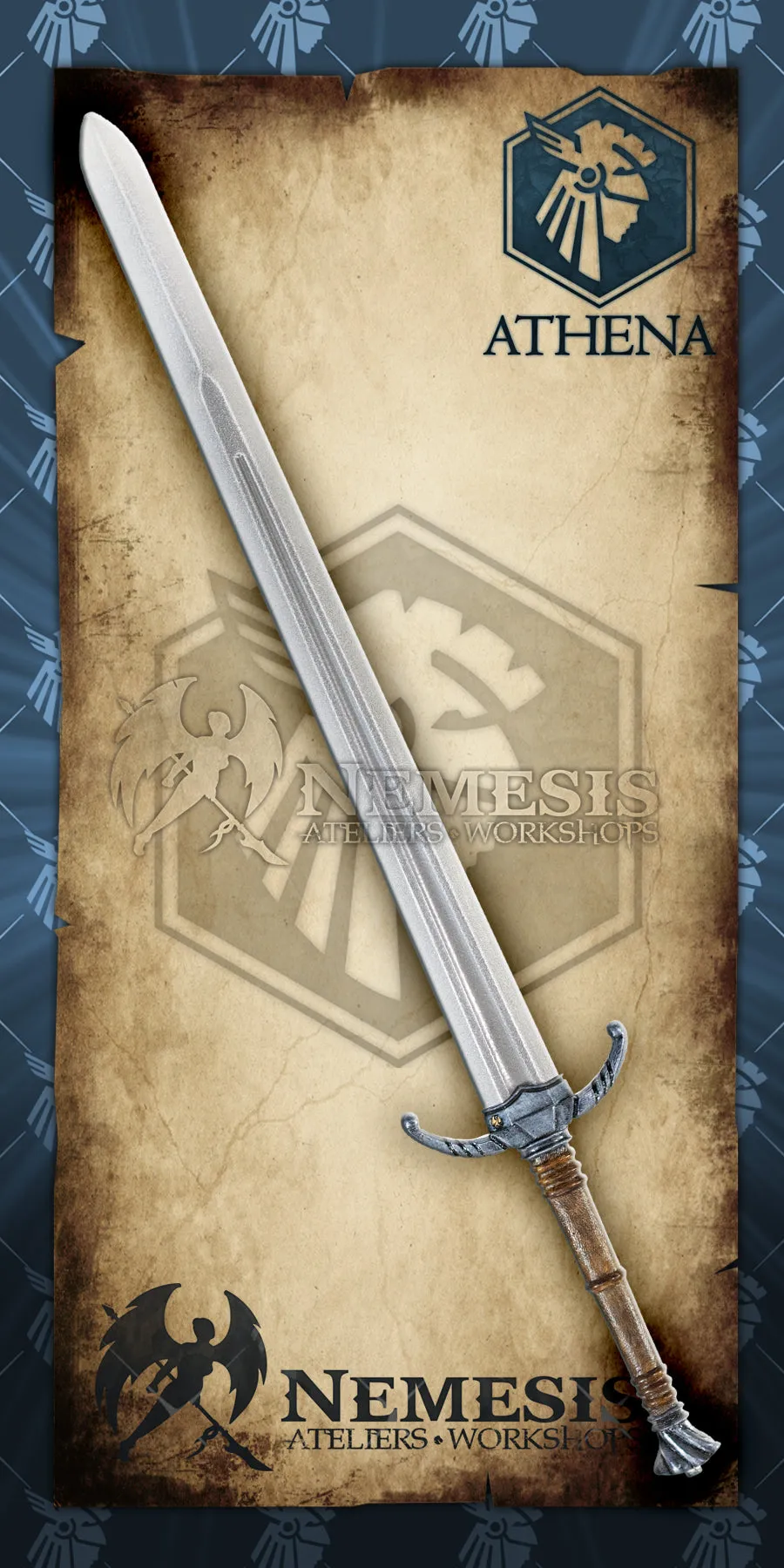 Weapons Master's Sword