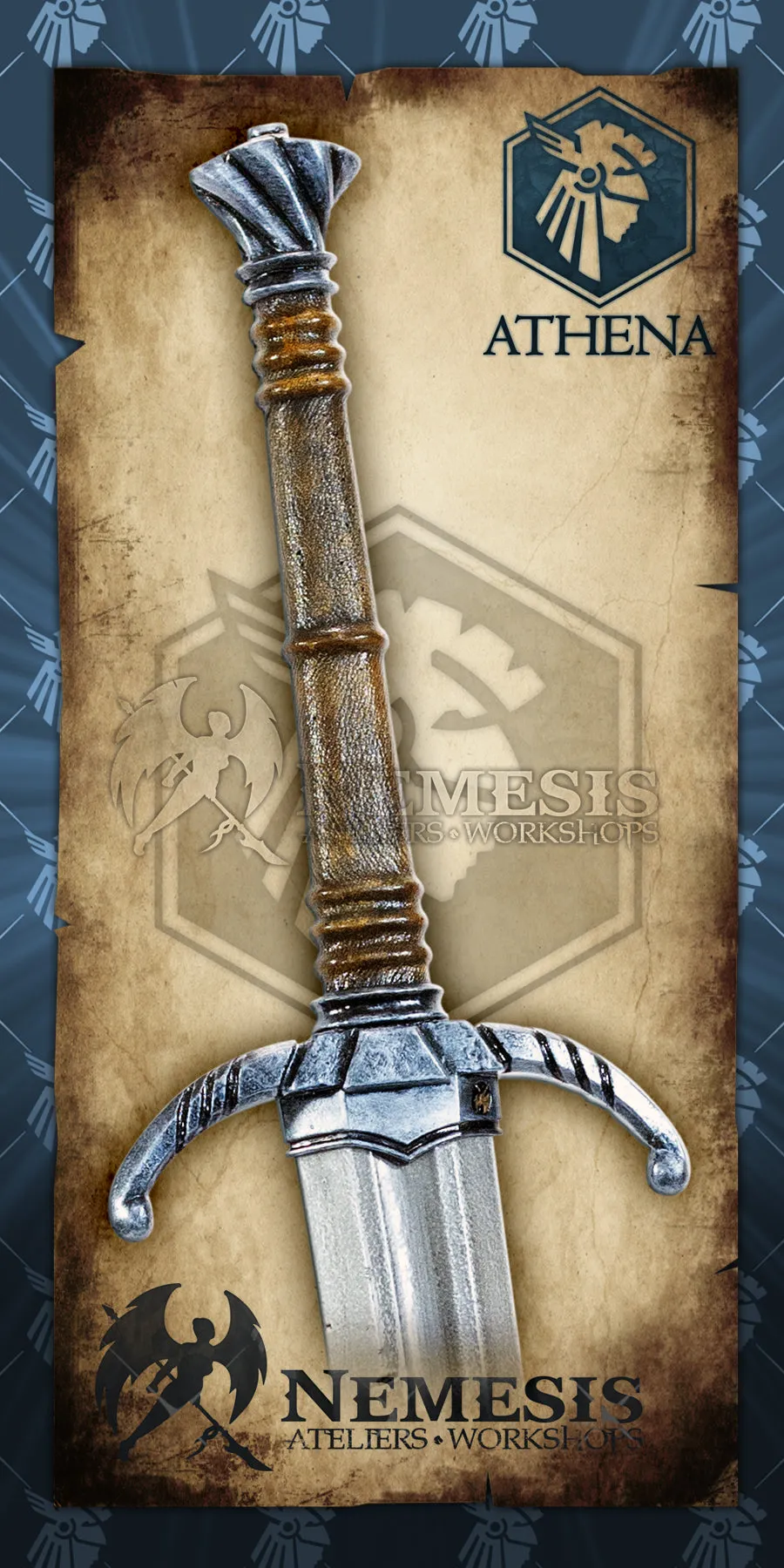 Weapons Master's Sword