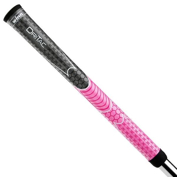 Winn Dri-Tac Swing Golf Grips