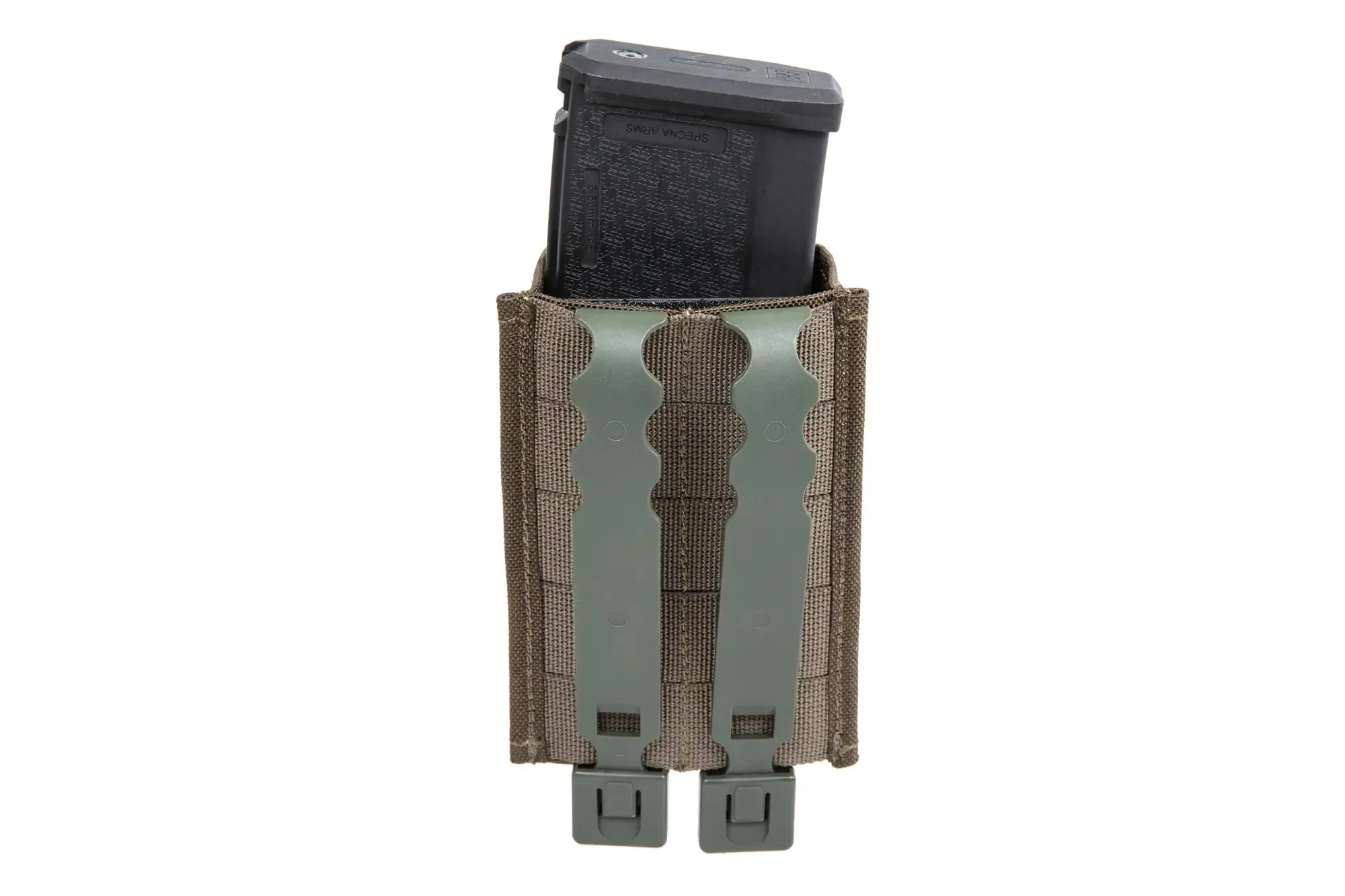 Wosport Ranger Green rifle magazine pouch