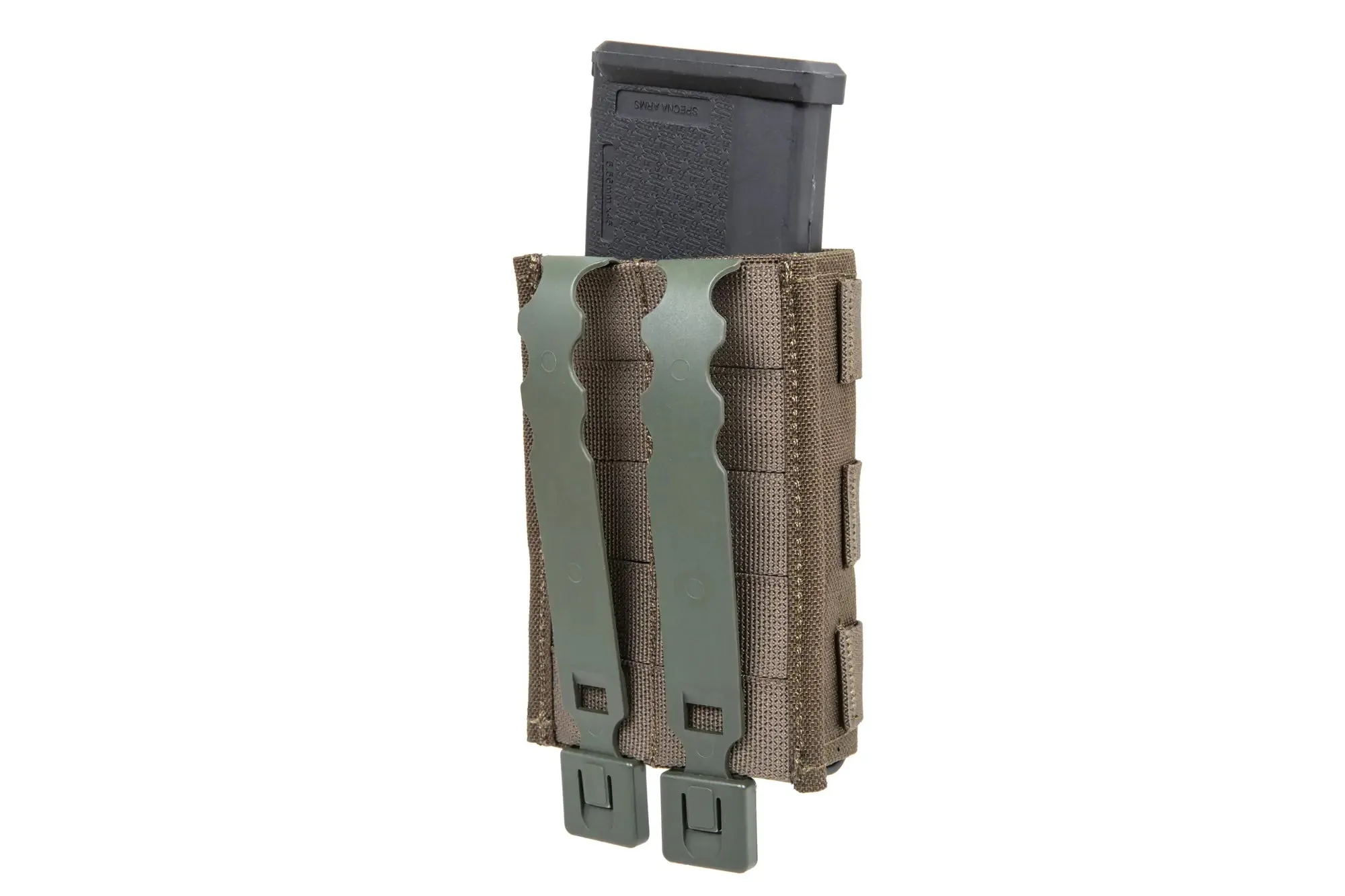 Wosport Ranger Green rifle magazine pouch