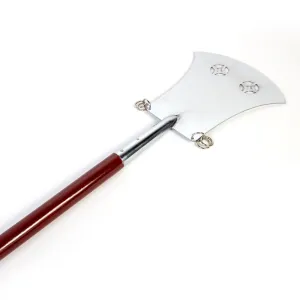 Wushu Monk's Spade