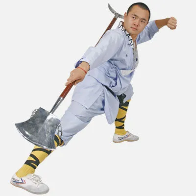 Wushu Monk's Spade